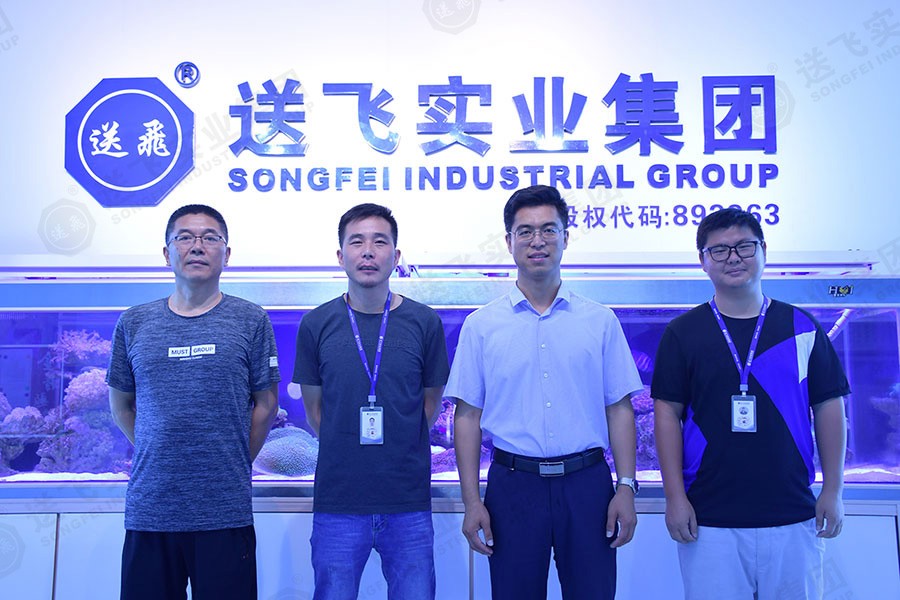 重磅！送飛實業(yè)集團與云翼航空達成戰(zhàn)略合作伙伴關系！