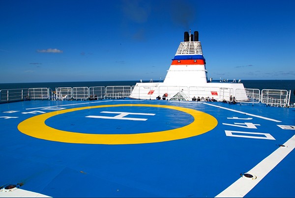 建造直升機(jī)停機(jī)坪申請(qǐng)時(shí)需要哪些資料？