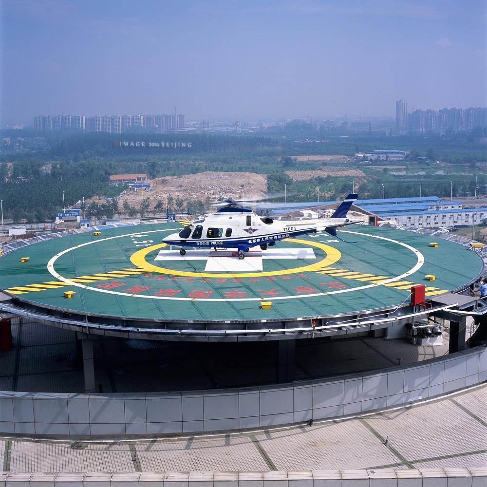 直升機(jī)停機(jī)坪燈需要通過(guò)哪些檢測(cè)？