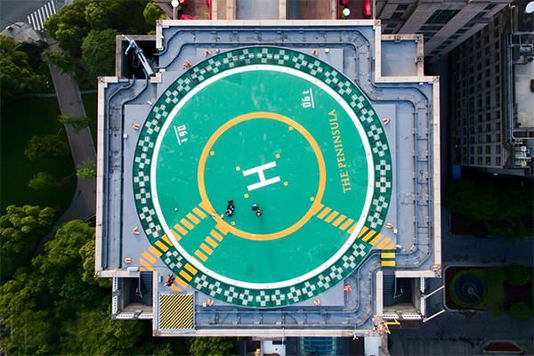 醫(yī)療地面停機坪在什么位置建造最好，怎么管理醫(yī)療直升機停機坪